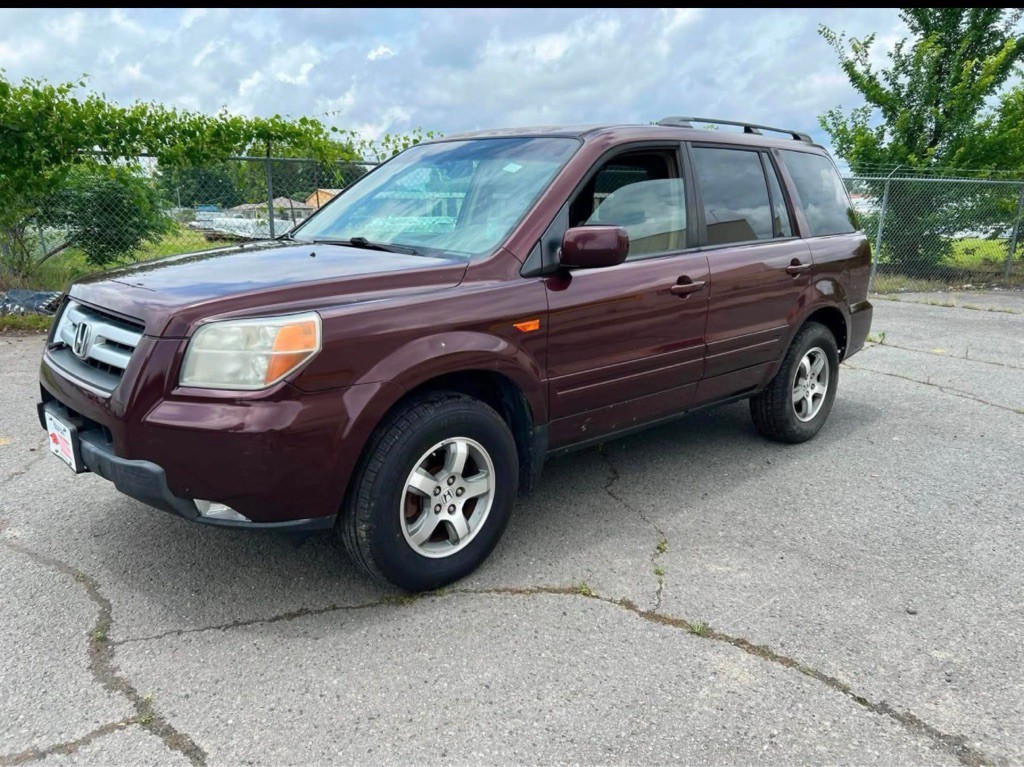 2008 Honda Pilot Image 5