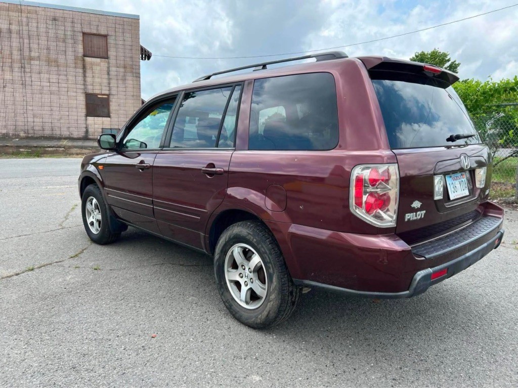 2008 Honda Pilot Image 6