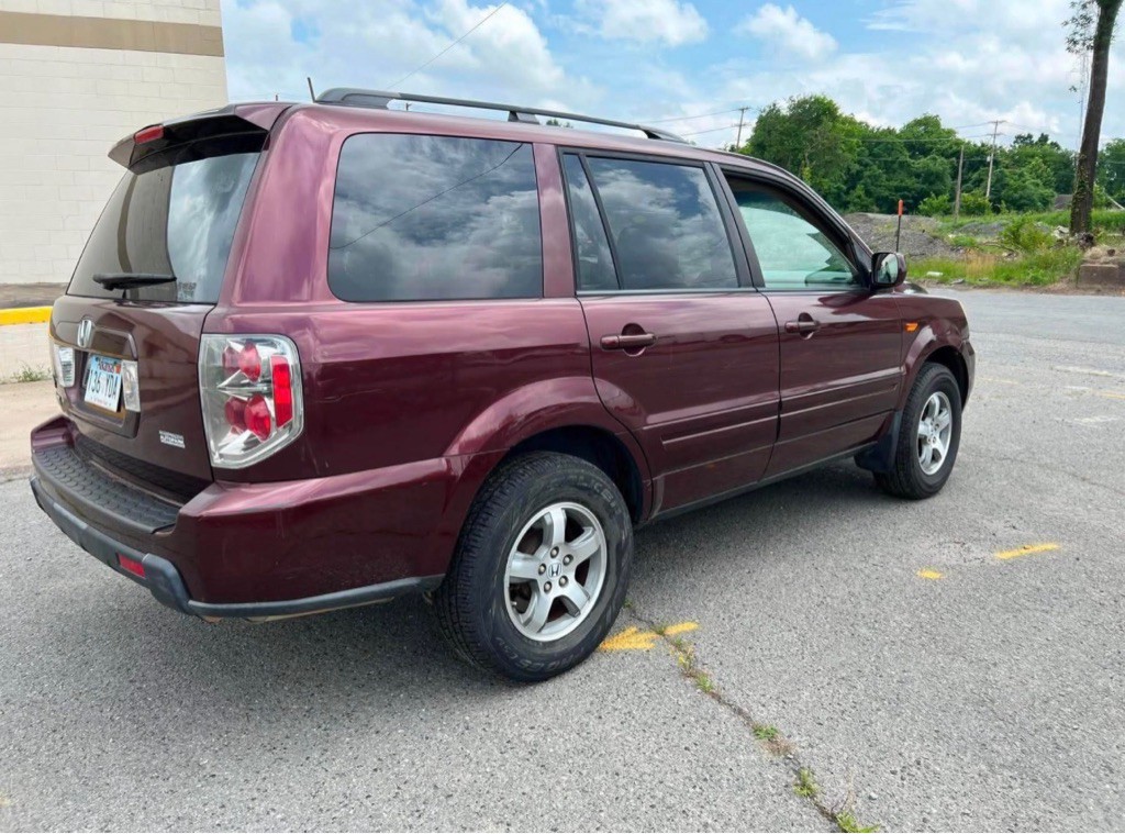 2008 Honda Pilot Image 7