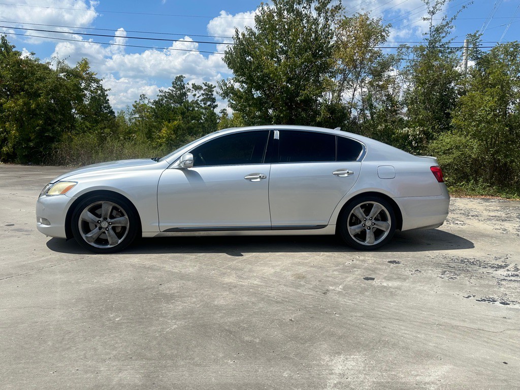 2008 Lexus GS Image 2
