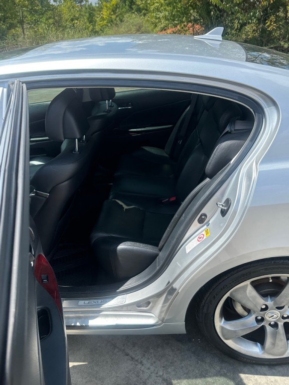 2008 Lexus GS Image 3