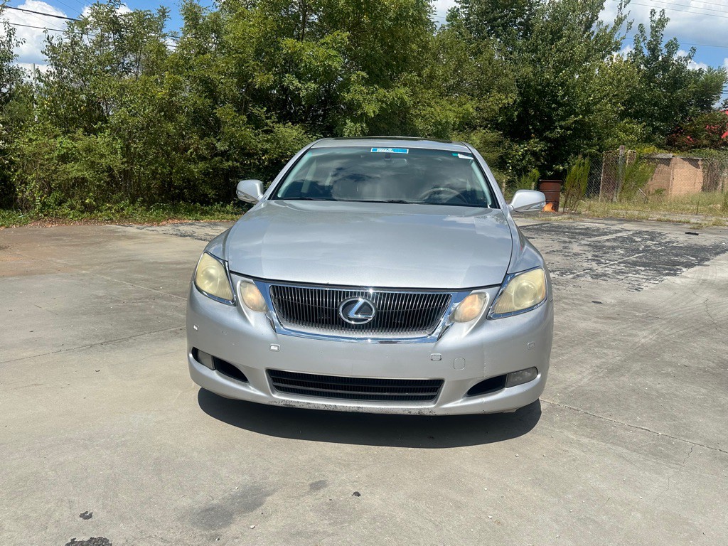 2008 Lexus GS Image 5
