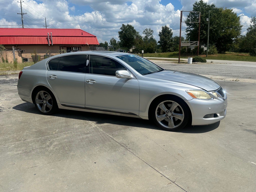 2008 Lexus GS Image 6