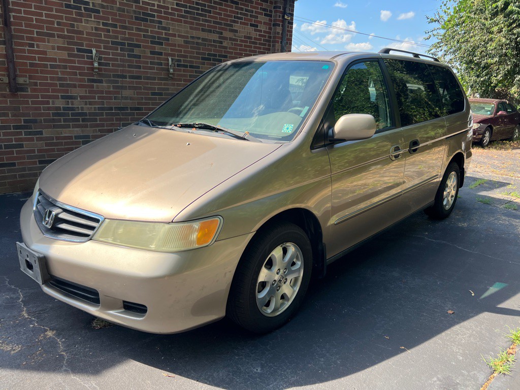 2004 Honda Odyssey Image 1