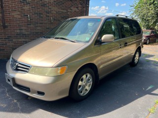 Image for 2004 Honda Odyssey EX ID: 6567421