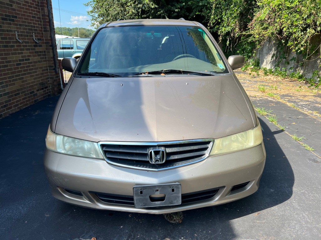 2004 Honda Odyssey Image 2
