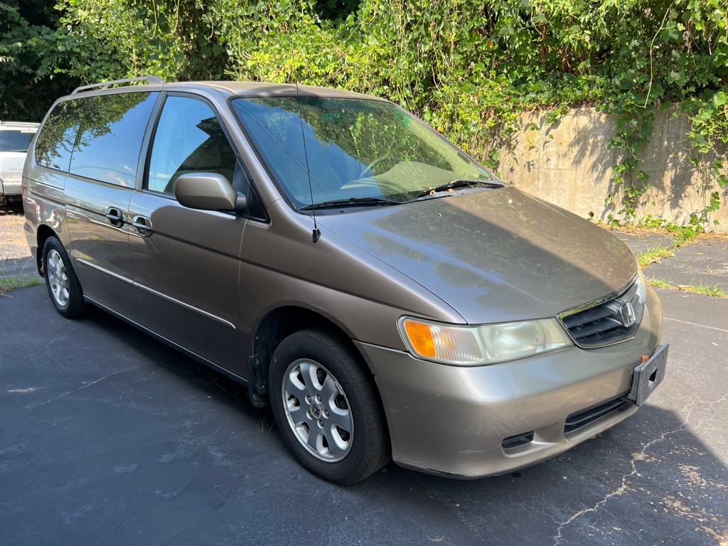 2004 Honda Odyssey Image 3