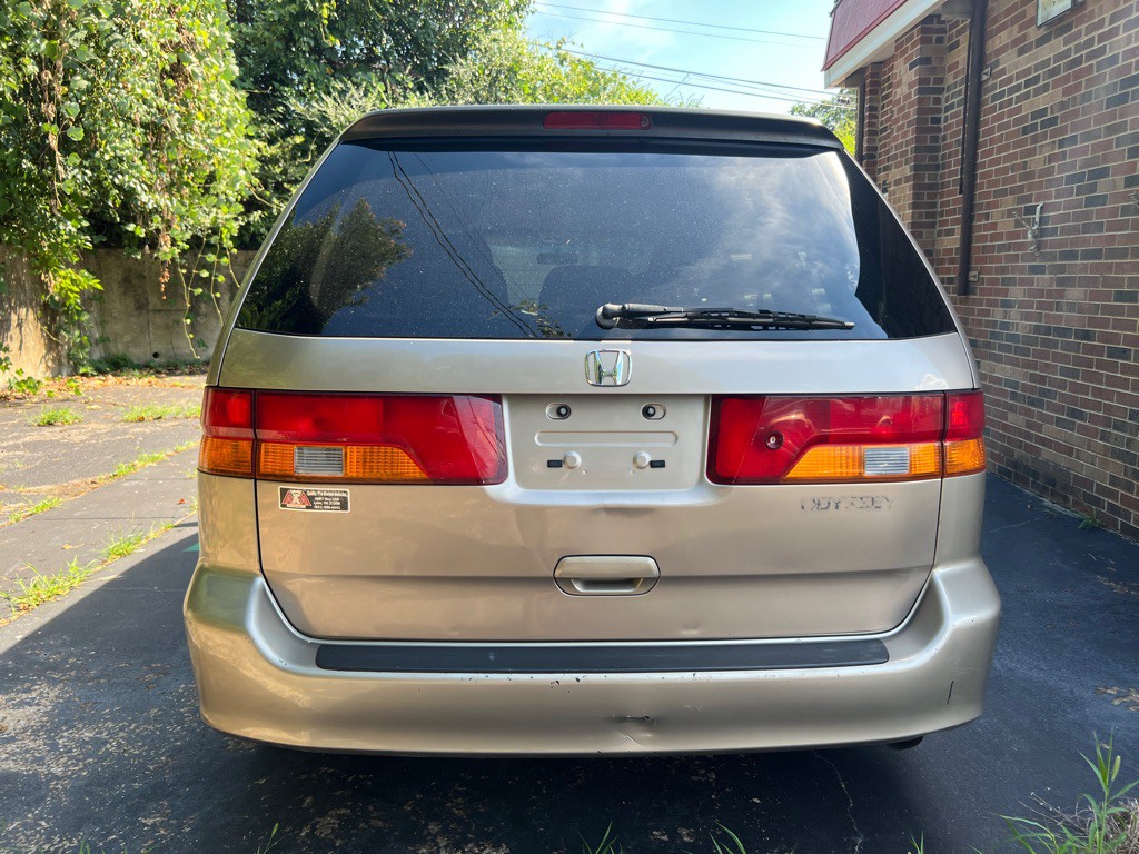 2004 Honda Odyssey Image 5