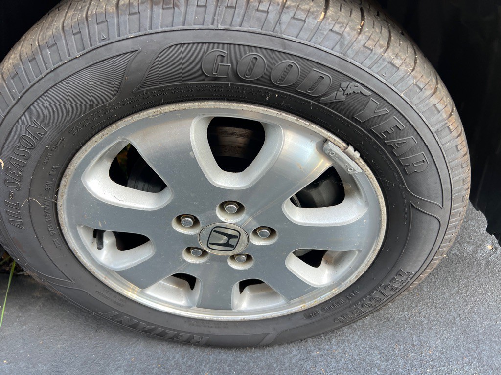 2004 Honda Odyssey Image 17