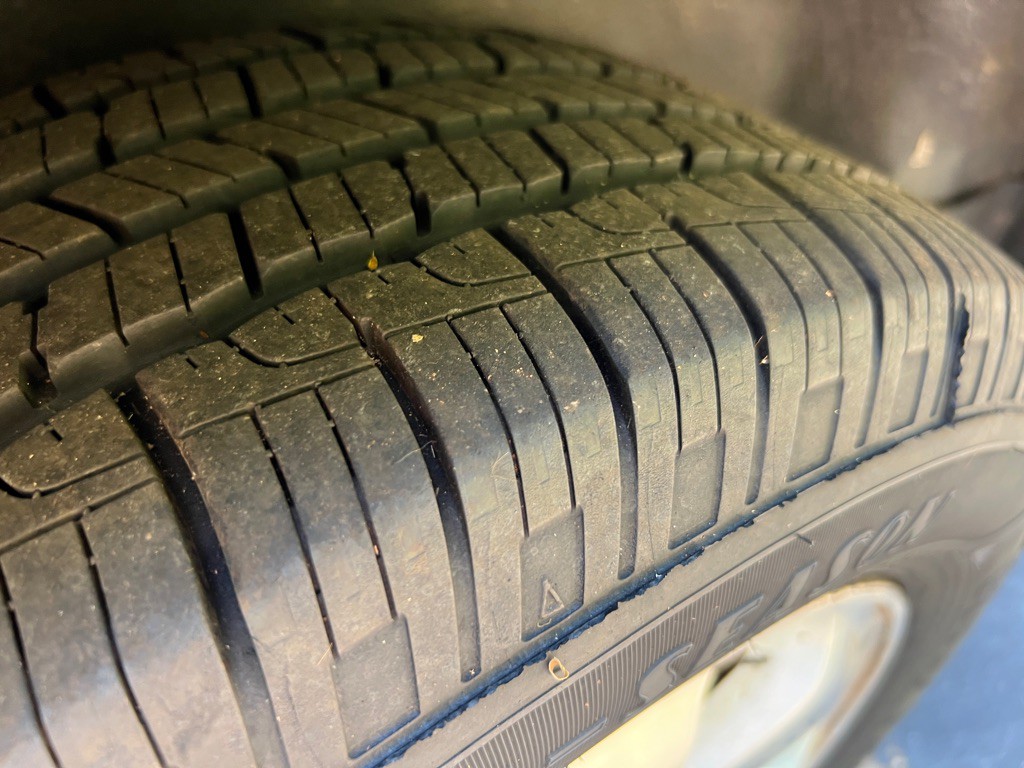 2004 Honda Odyssey Image 18