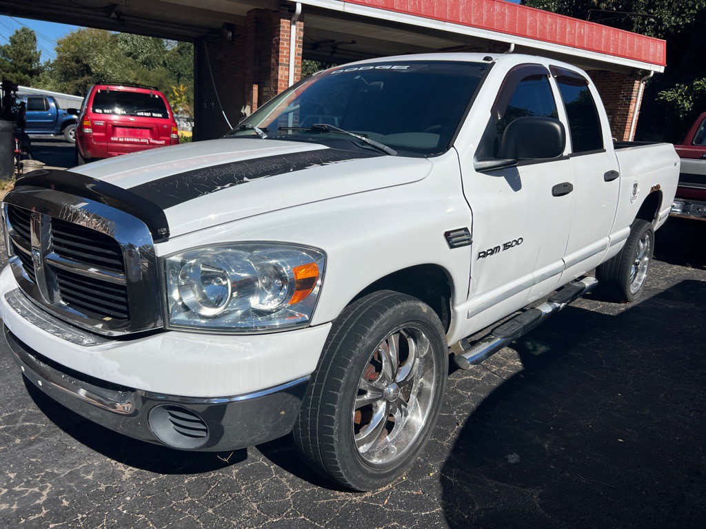 2007 Dodge Ram 1500 Image 1