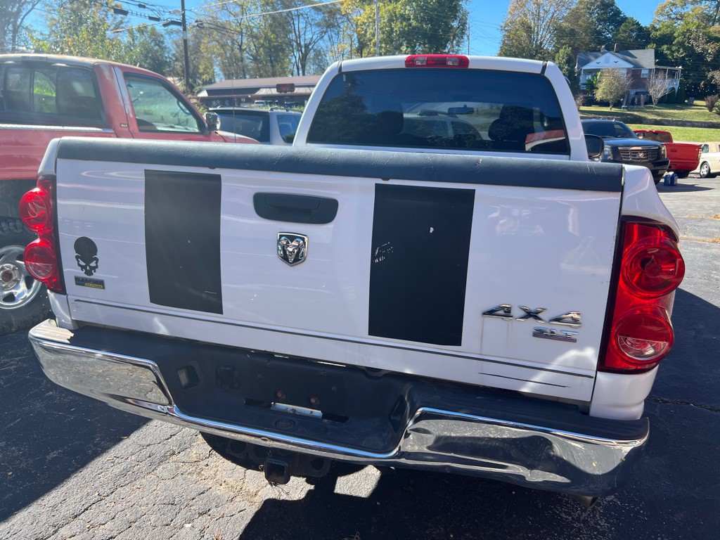 2007 Dodge Ram 1500 Image 5
