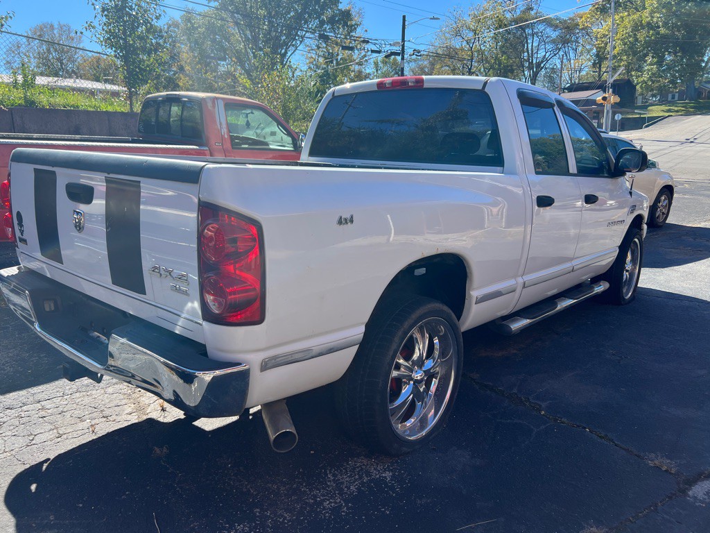 2007 Dodge Ram 1500 Image 6