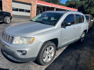Image for 2011 Jeep Compass Sport ID: 6569547