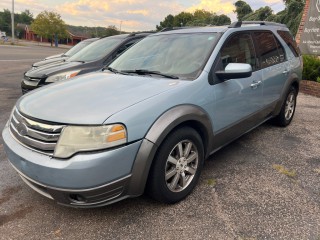 Image for 2008 Ford Taurus SEL ID: 6664987