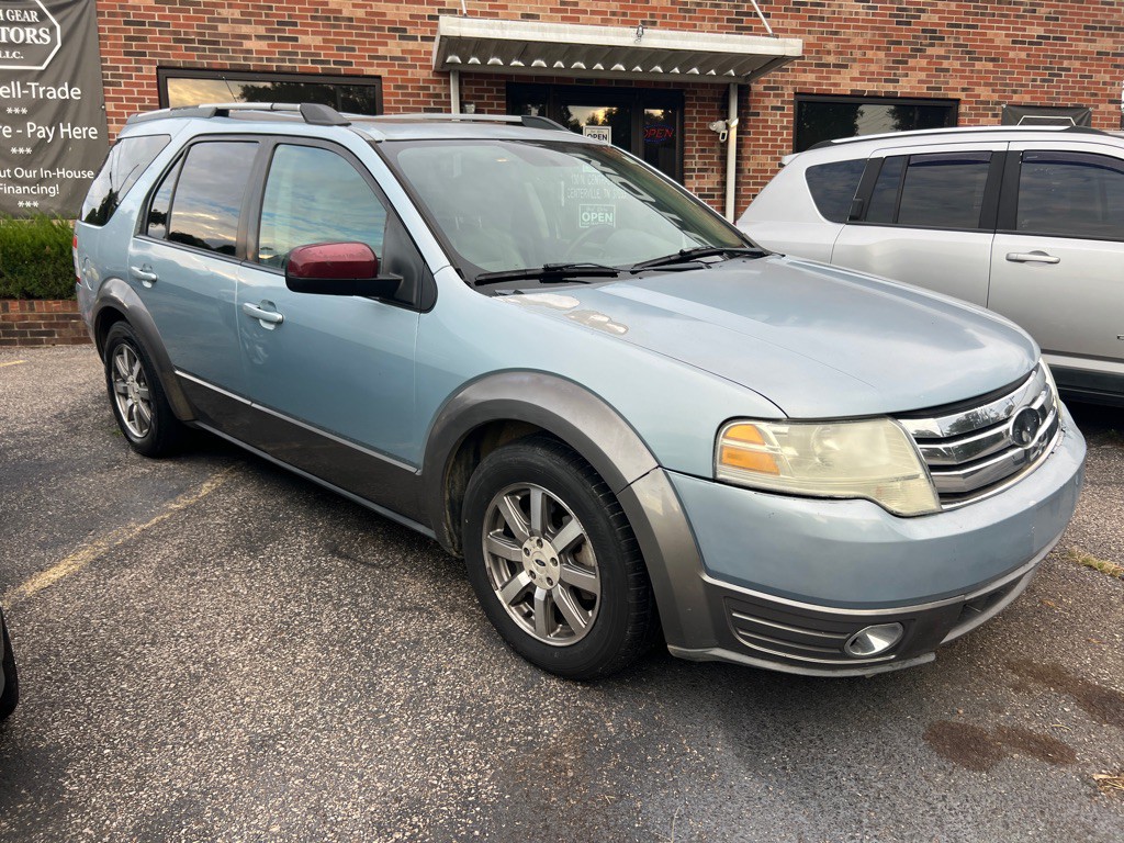 2008 Ford Taurus Image 5
