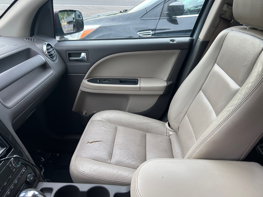 2008 Ford Taurus Image 13