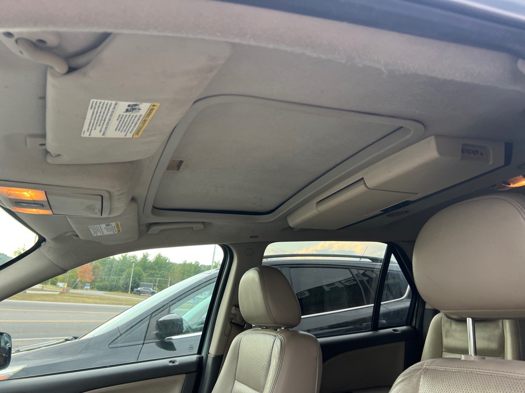 2008 Ford Taurus Image 14