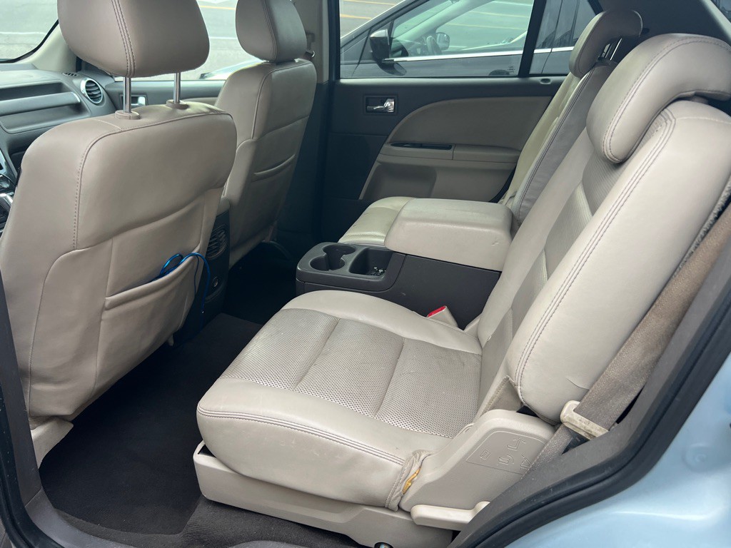 2008 Ford Taurus Image 15