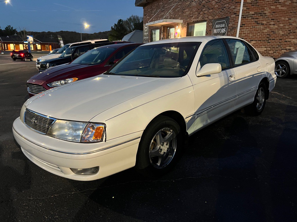 1999 Toyota Avalon Image 7