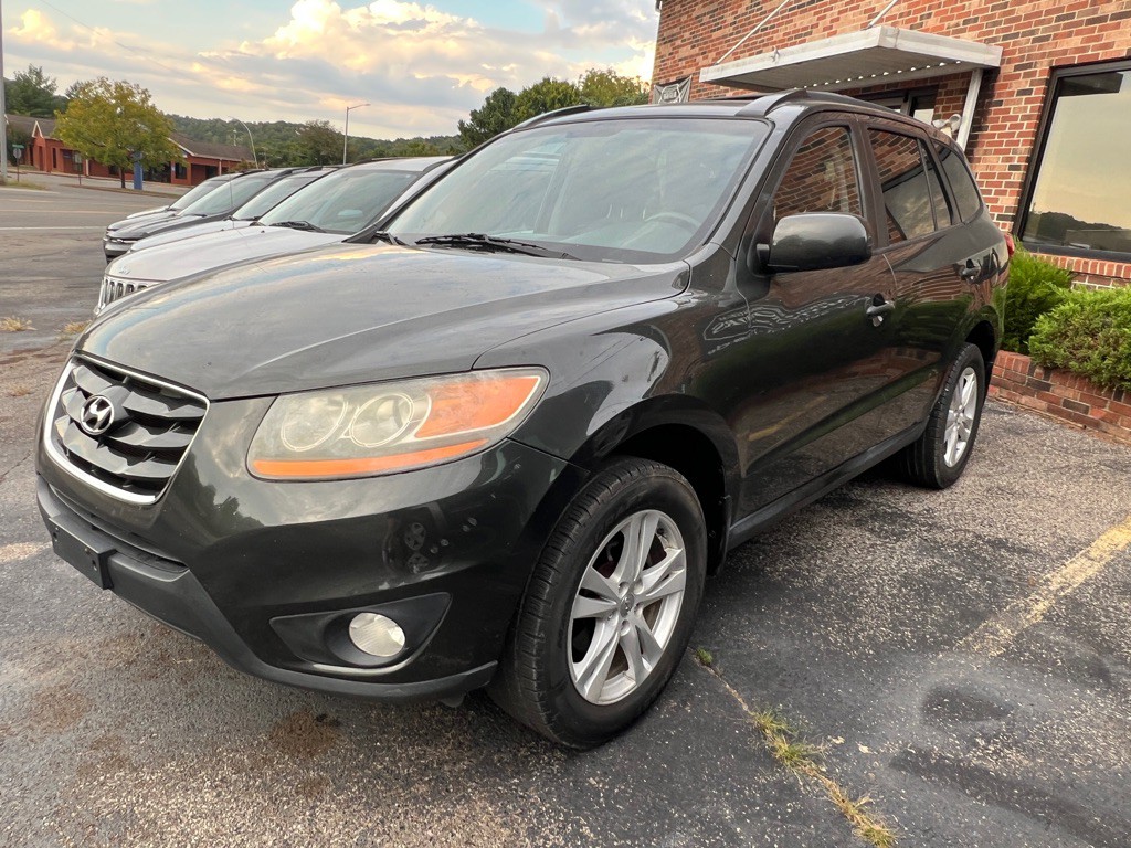 2010 Hyundai Santa Fe Image 1