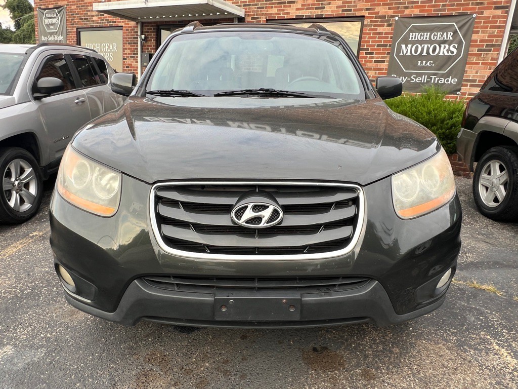 2010 Hyundai Santa Fe Image 2