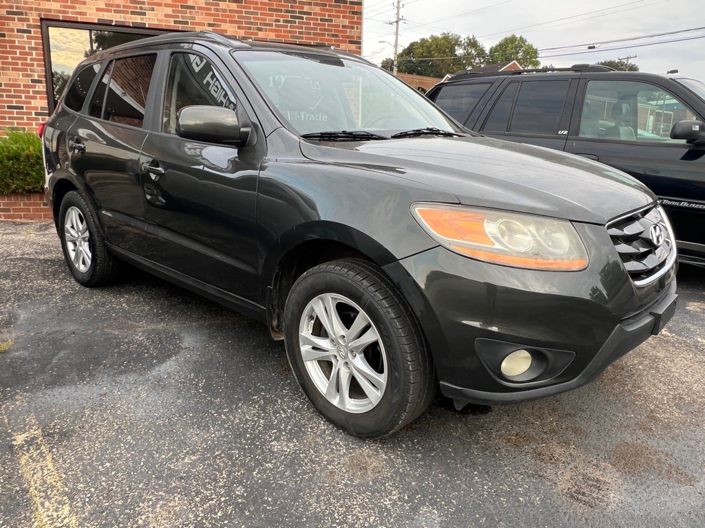2010 Hyundai Santa Fe Image 3