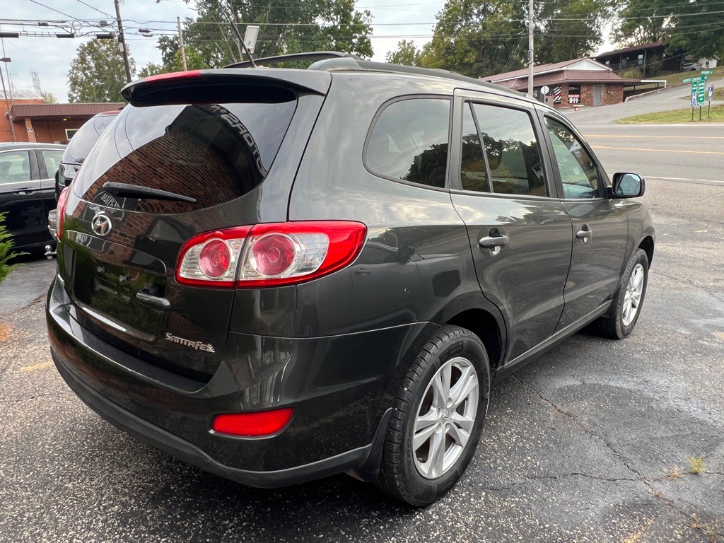 2010 Hyundai Santa Fe Image 4