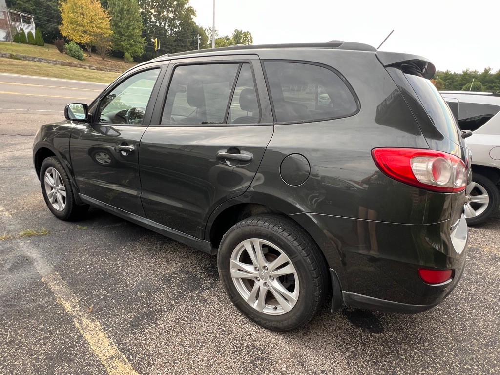 2010 Hyundai Santa Fe Image 5