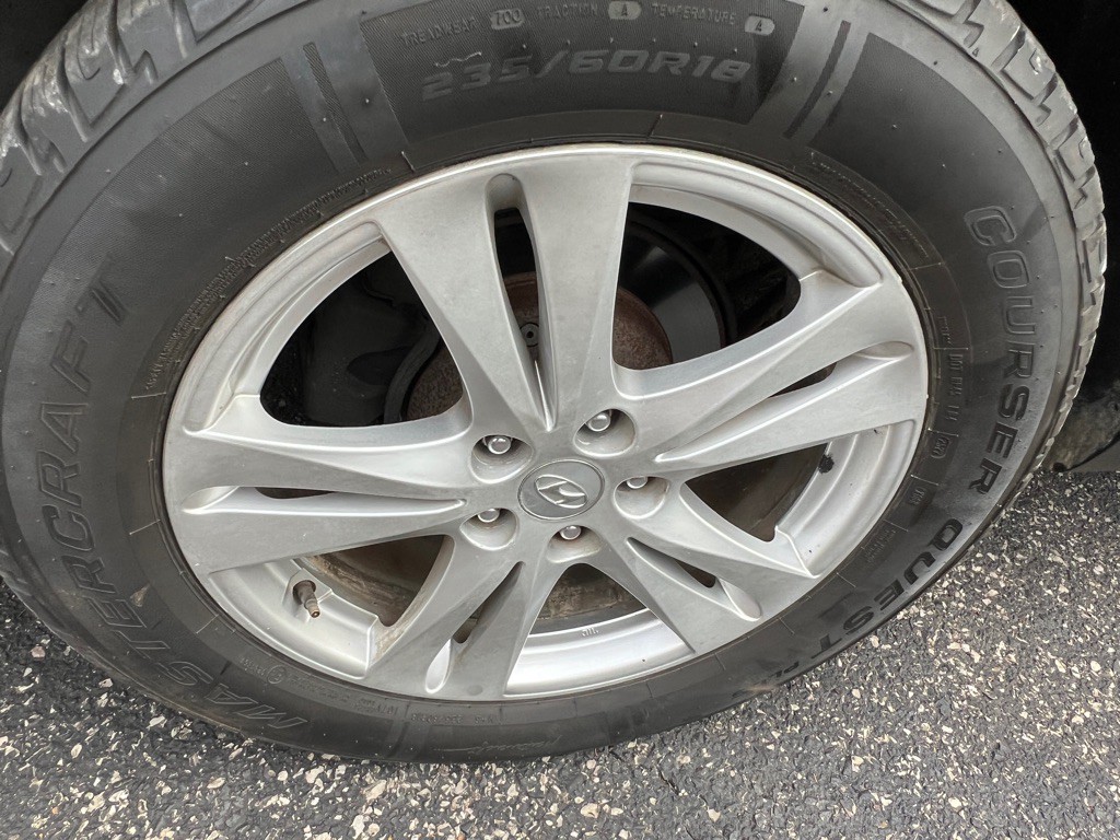 2010 Hyundai Santa Fe Image 7