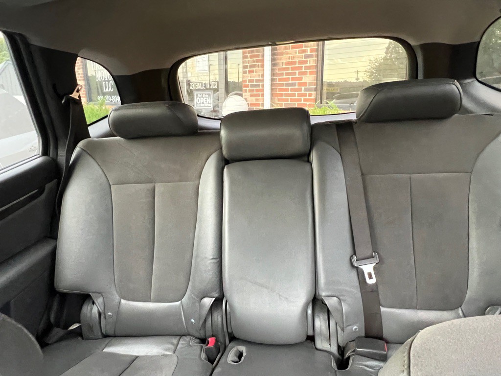 2010 Hyundai Santa Fe Image 12