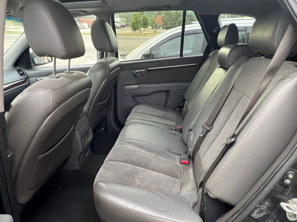 2010 Hyundai Santa Fe Image 13