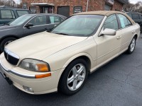 Image for 2000 Lincoln LS BASE ID: 6702313