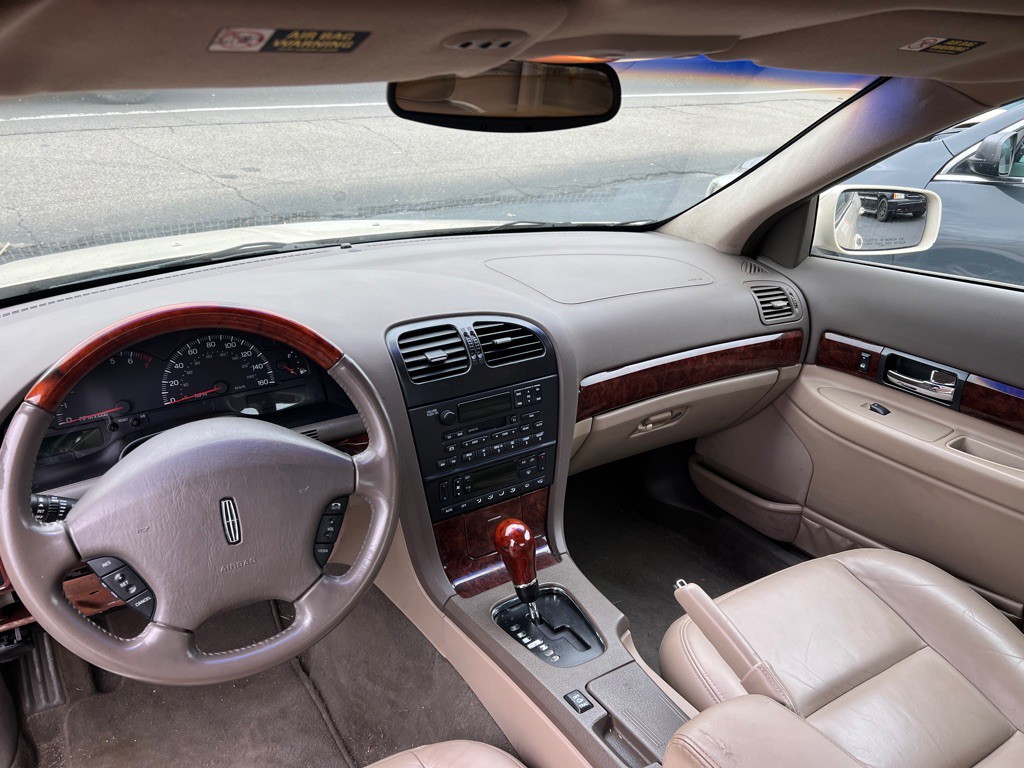 2000 Lincoln LS Image 21