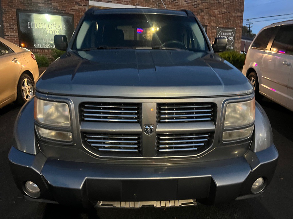 2011 Dodge Nitro Image 6