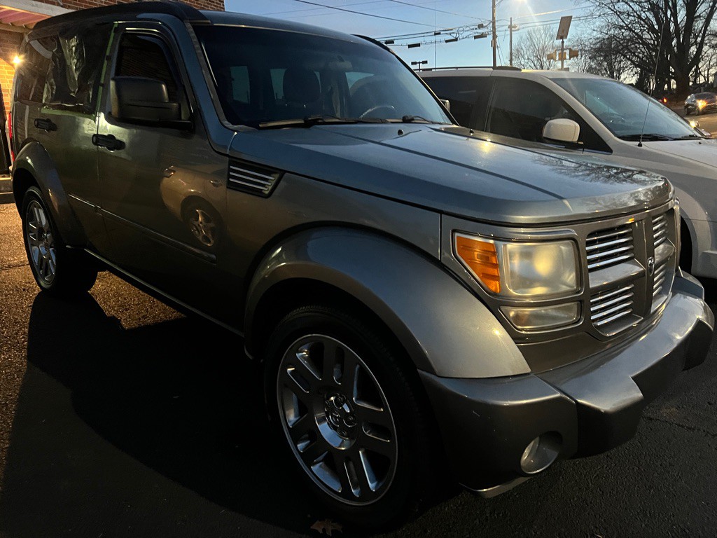 2011 Dodge Nitro Image 7