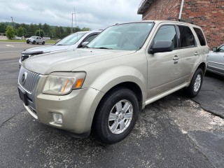 Image for 2010 Mercury Mariner I4 ID: 6712513