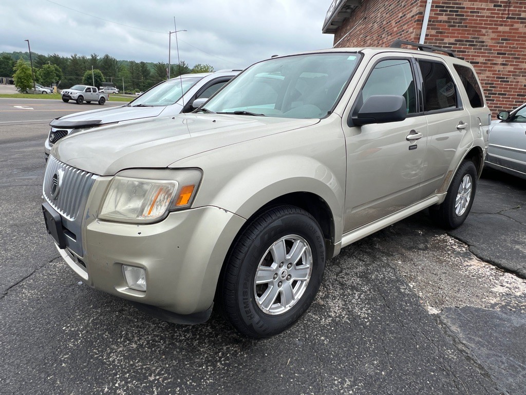2010 Mercury Mariner Image 1