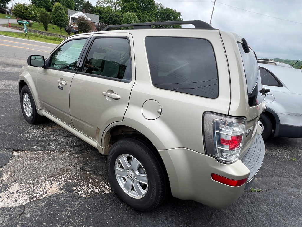 2010 Mercury Mariner Image 3
