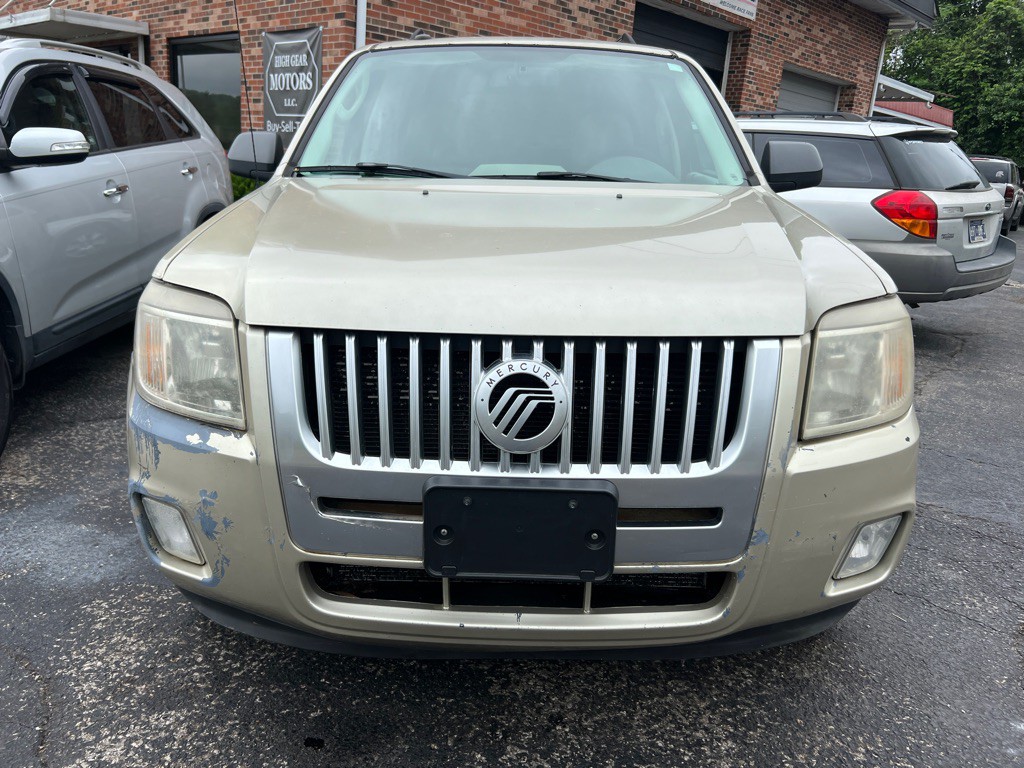 2010 Mercury Mariner Image 4