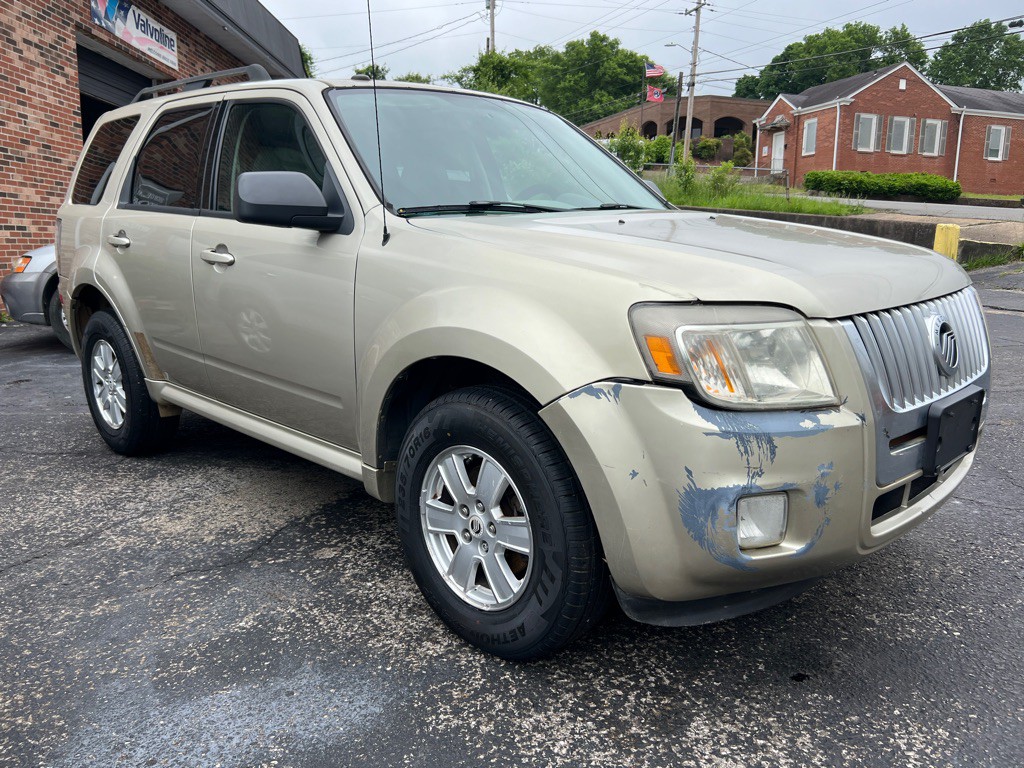 2010 Mercury Mariner Image 5