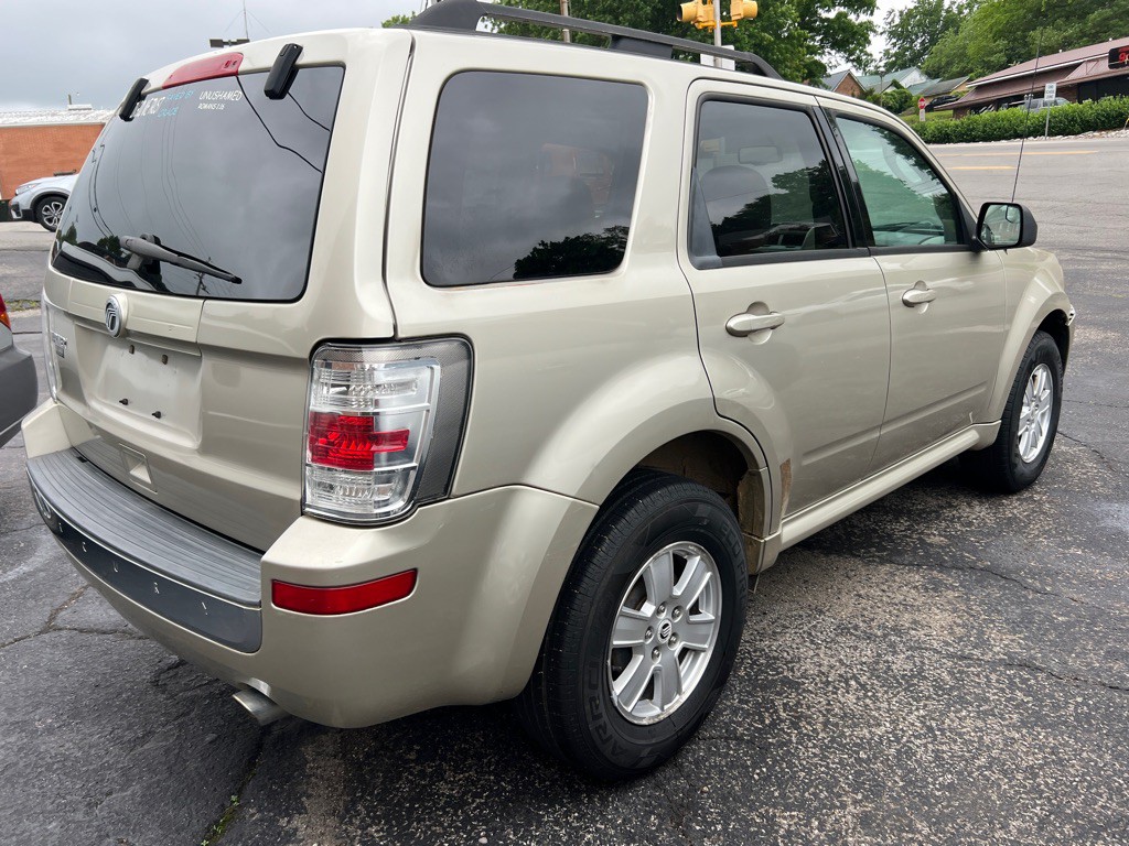 2010 Mercury Mariner Image 6