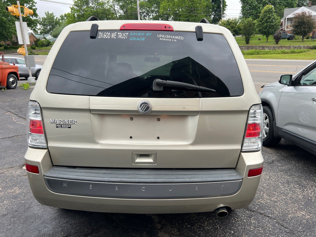 2010 Mercury Mariner Image 7