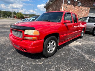 Image for 2001 GMC Sierra 1500  ID: 6788925