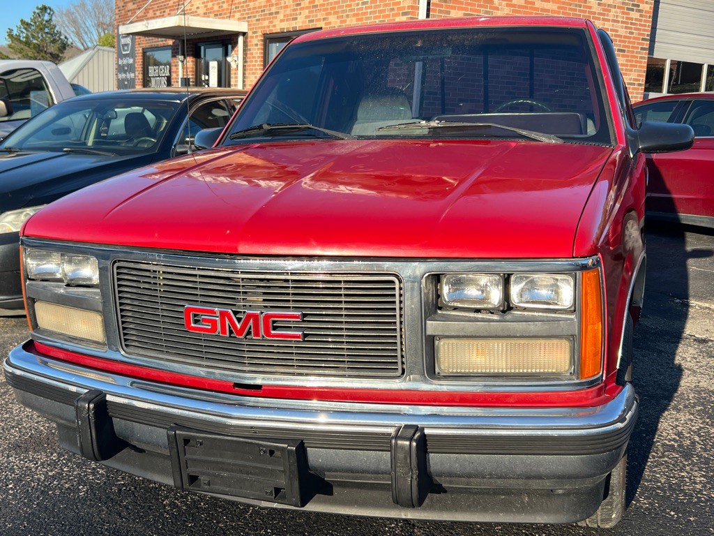 1989 GMC Sierra 1500 Image 3