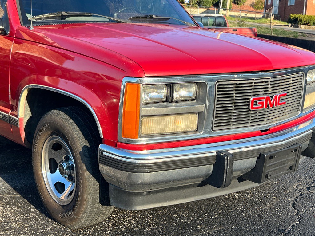 1989 GMC Sierra 1500 Image 4