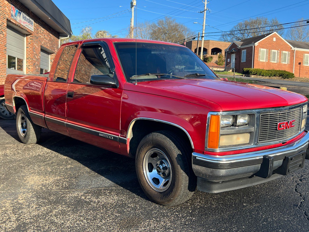 1989 GMC Sierra 1500 Image 5