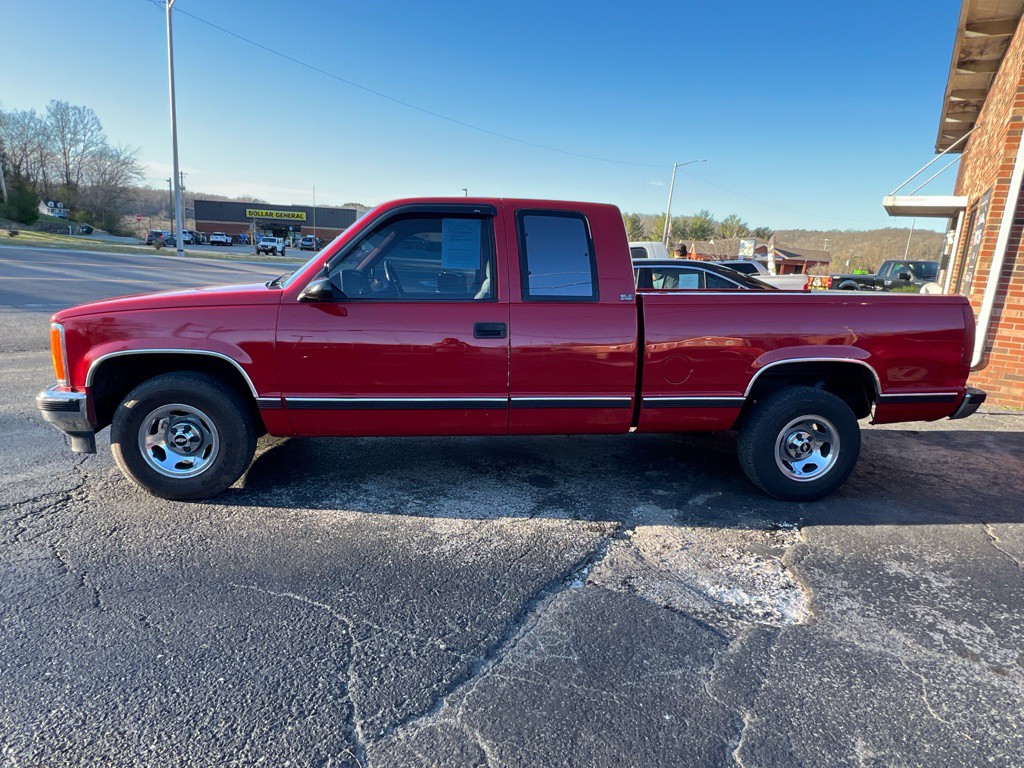 1989 GMC Sierra 1500 Image 6