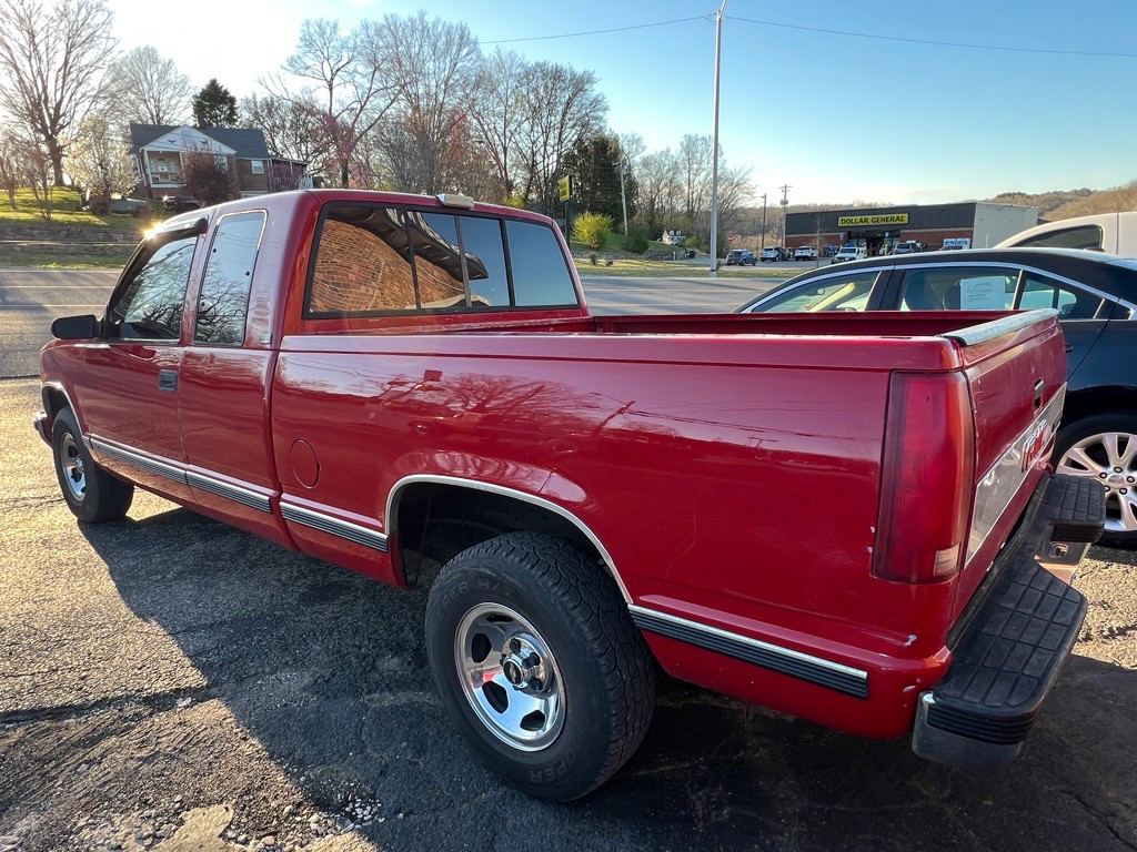1989 GMC Sierra 1500 Image 7