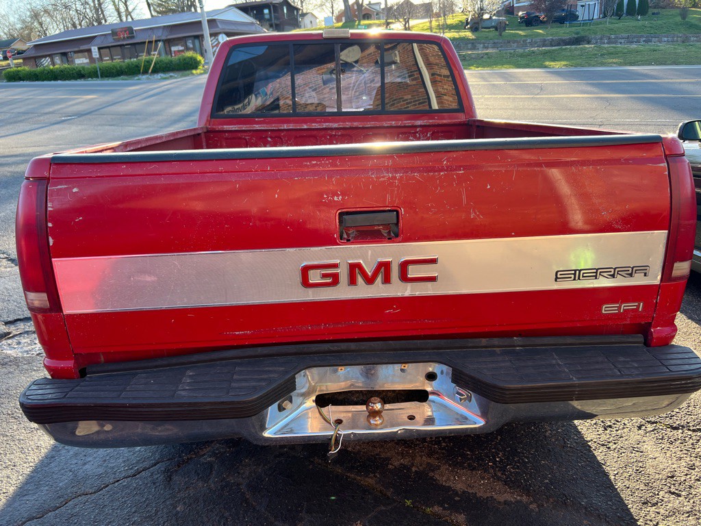 1989 GMC Sierra 1500 Image 8